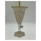 IMPERIAL GLASS VASE