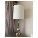 PAIR OF 42" MATCHING STIFFEL TABLE LAMPS