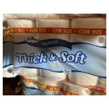 30 ROLLS TOILET PAPER