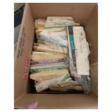 VINTAGE SEWING PATTERNS