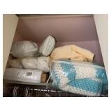 BLANKETS AND MATTRESS COVERS