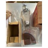 VINTAGE MOTORIZED COLOR WHEEL COMPLETE WORKS