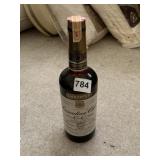 SEALED CANADIAN CLUB WHISKEY