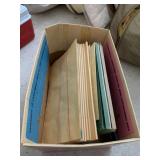 VINTAGE COLUMNAR PAPER, LONG REACH STAPLER