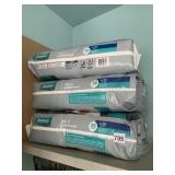 3 PACKS OF 36 CT MENï¿½S SZ L/XL DISPOSABLE