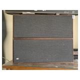 B&O BEOVOX 2600 STEREO SPEAKERS, MADE IN DENMARK