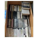 WIDE VARIETY OF CASSETTES