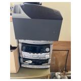 WX101 CD CHANGER WITH HIGH FIDELITY MINI