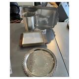 NEW MCM THERMO TRAY, KENSINGTON PICTURE TRAY AND
