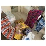 VINTAGE CLOTHING CRAFT PROJECTS, COOL FABRIC