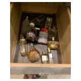 PERFUMES INCLUDING ELIZABETH ARDEN RED DOOR AND