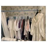 VINTAGE NIGHT ROBE, MENï¿½S POCKET TS, FLEECE