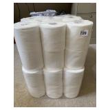 4 PACKS OF 6 ROLLS OF TOILET PAPER, SEALED, NO