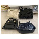 LADIES PURSES, VERY NICE CONDITION, APPEAR UNUSED