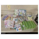 LARGE COLLECTION OF GREETING CARDS INCLUDING