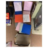ASSORTED OFFICE AND SCHOOL SUPPLIES INCLUDING