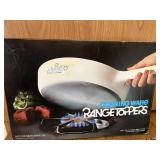 RANGE TOPPERS CORING IN BOX NEW