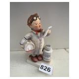 HUMMEL DR. FIGURINE GOOD CONDITION