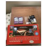 HEATING PAD AND PRECISION TOOL SETS