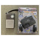 NEW OLD STOCK LENOXX SOUND MODEL 820M CASSETTE