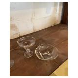 GLASSES INCLUDING STYLES SHOWN AND BOWL ALL IN