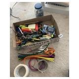 PENS, PENCILS, FLASHLIGHTS, ETC.