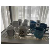 MUGS INCLUDING EAT N PARK, 1992 PITTSBURGH