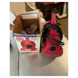 DIRT DEVIL MINIVAC INBOX CLEAN CONDITION