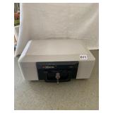 SENTRY FIRE SAFE WITH KEY
