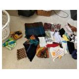 SCARVES, HANKIES, VERA, RAIN SCARVES, COLLARS,