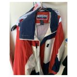 LADIES JACKETS SZ L/XL