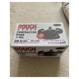 NEW BOX OF CONTRACTOR BAGS