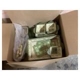 TEMP-TATIONS SET INCL. CASEROLE DISHES, BOWLS,  W/