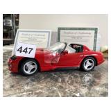 CREATIVE MASTERS DIE-CAST MODEL - DODGE VIPER