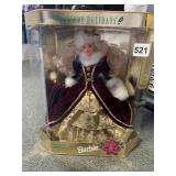 SPECIAL EDITION HOLIDAY BARBIE IN BOX