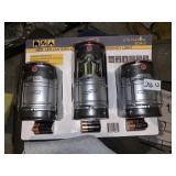 LED LANTERNS AND EMERGENCY LIGHTS NEW WITH