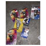 SPOTLIGHTS 40-WATT, HALOGEN 60 NEW