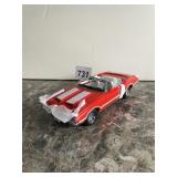 FRANKLIN MINT - 1970 OLDSMOBILE 442 W-30 DIE-CAST