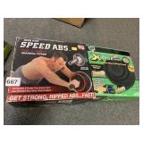 SPEED ABS AND HOSE