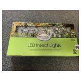 LED INSECT LIGHTS