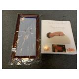 PHOTO ALBUM AND NEWBORN BOOK