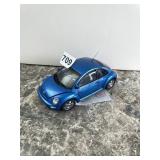 FRANKLIN MINT - MILLENNIUM NEW BEETLE DIE-CAST