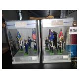 BRITIAN SOLDIERS IN ORIGINAL BOXES