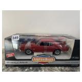 ERTL AMERICAN MUSCLE - 1970 CHEVELLE SS454 LS6