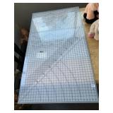 DRITZ LAY OUT BOARDS 35" X 30"