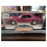 ERTL AMERICAN MUSCLE - 1970 PLYMOUTH HEMI 