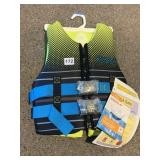 SPEEDO 50 TO 90 POUND USE PERSONAL FLOATING