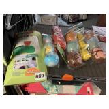 NEW EASTER EGGS AND TRAIN WALL ART