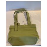 LEATHER COACH PURSE NUMBER J6M4140 INTERIOR