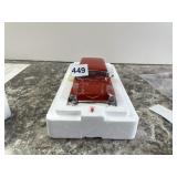 DIE-CAST MODEL - 1957 CHEVROLET BEL AIR NOMAD,